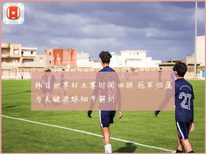 韩日世界杯决赛时间回顾 冠军归属与关键进球细节解析