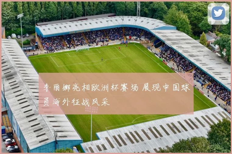 李丽娜亮相欧洲杯赛场 展现中国球员海外征战风采