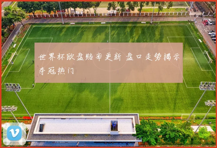世界杯欧盘赔率更新 盘口走势揭示夺冠热门
